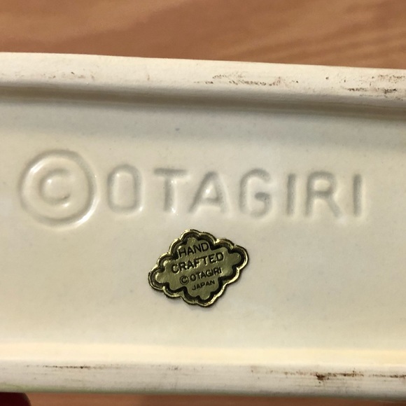 VINTAGE OTAGIRL Geese Napkin Holder - Picture 5 of 7